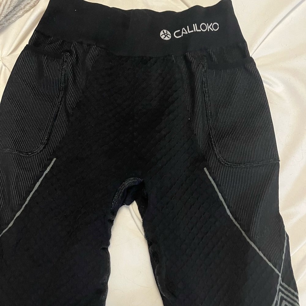 Caliloco Active Compression Pants - image 5